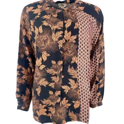 MW23 NOUGATO SHIRT BRUN