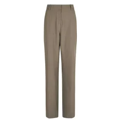 Neo Noir Alice Structure Pants Khaki