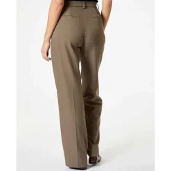 Neo Noir Alice Structure Pants Khaki