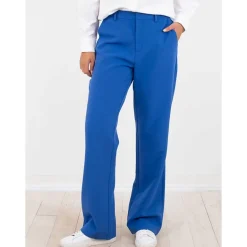 NEO NOIR ALICE SUIT PANTS BLÅ