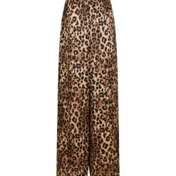 Neo Noir Avie Leo Pants Leopard
