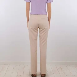 NEO NOIR CASSIE F PANTS BEIGE