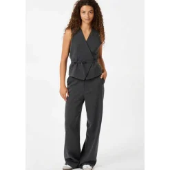 Neo Noir Emmett Pants Antracit