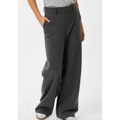 Neo Noir Emmett Pants Antracit