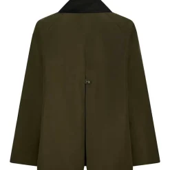Neo Noir Gatbi Clean Jacket Dark Green