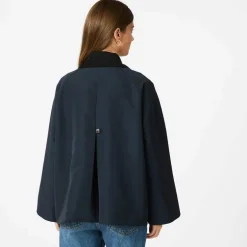 Neo Noir Gatbi Clean Jacket Navy