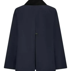 Neo Noir Gatbi Clean Jacket Navy