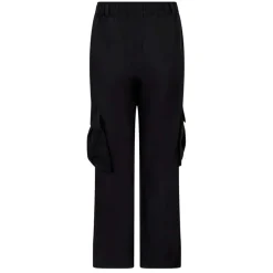 NEO NOIR KELLY LINEN PANTS