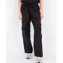NEO NOIR KELLY LINEN PANTS