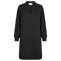 Neo Noir Lexia Crepe Dress Black