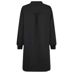 Neo Noir Lexia Crepe Dress Black