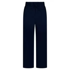 Neo Noir Yana Poplin Pants Navy