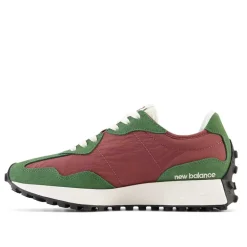 NEW BALANCE WS327UO SNEAKERS GRØN