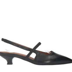 Pavement 1661 Aurelia Stillettos Sort