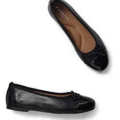Pavement 23171 Lucy Ballerinas Sort