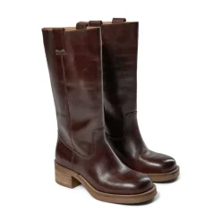 Pavement Anneli Vintage Boots Brown