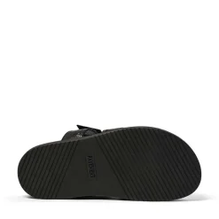 Pavement Maru Croco Sandals Black Croco