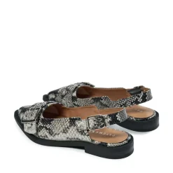 Pavement Saso Slingback Snake Snake