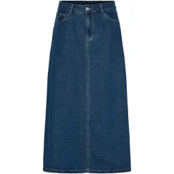 Pieces PCAbbi MW A-Shape Ankel Skirt