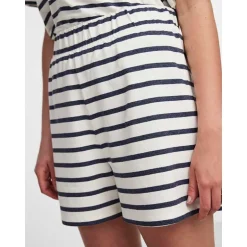 Pieces PCBibbi HW Shorts D2D PB Off White