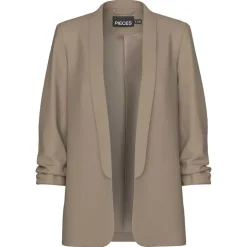 Pieces PCBosella 3/4 Blazer Noos Fossil