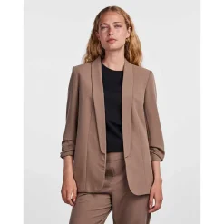 Pieces PCBosella 3/4 Blazer Noos Fossil