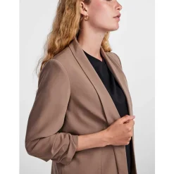 Pieces PCBosella 3/4 Blazer Noos Fossil