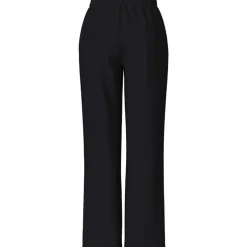 Pieces PCChilli HW Wide Sweat Pants Noos Black