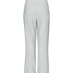 Pieces PCChilli HW Wide Sweat Pants Noos Light Grey Melange