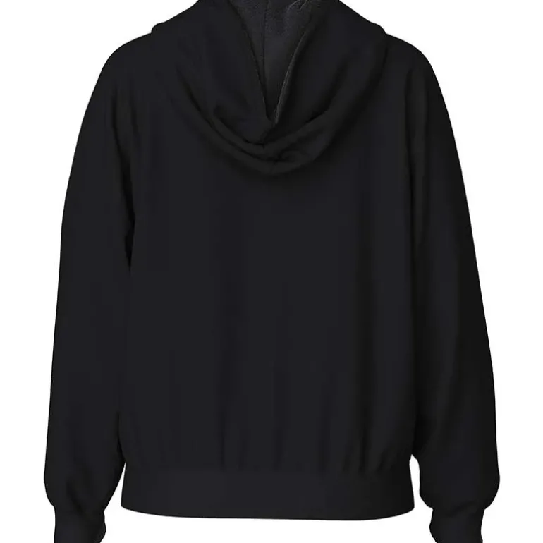 Pieces PCChilli LS Zip Hoodie Noos Black