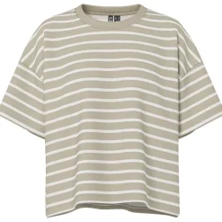 Pieces PCChilli Summer 2/4 SWT Stripe Crockery