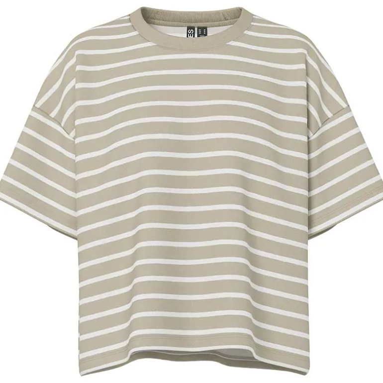 Pieces PCChilli Summer 2/4 SWT Stripe Crockery