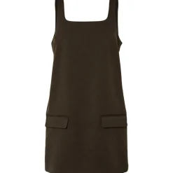 Pieces PCFiline SL Short Dress Delicioso