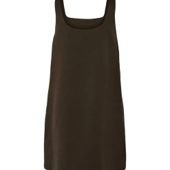 Pieces PCFiline SL Short Dress Delicioso