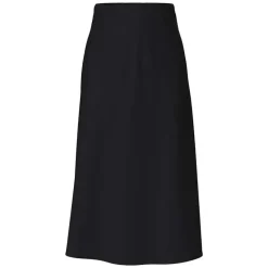 Pieces PCFranan HW Ankel Skirt WVN Noos Black