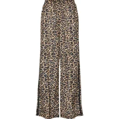 Pieces PcGrace MW Track Ultra Wide Pants D2D FY Leo W. Black