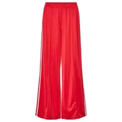 Pieces PcGrace MW Track Ultra Wide Pants High Risk Red