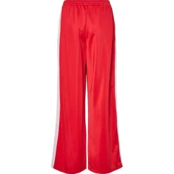 Pieces PcGrace MW Track Ultra Wide Pants High Risk Red