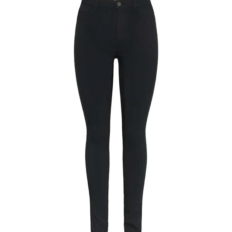 Pieces PCHighskin Wear Jeggings/Noos Black
