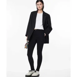 Pieces PCHighskin Wear Jeggings/Noos Black