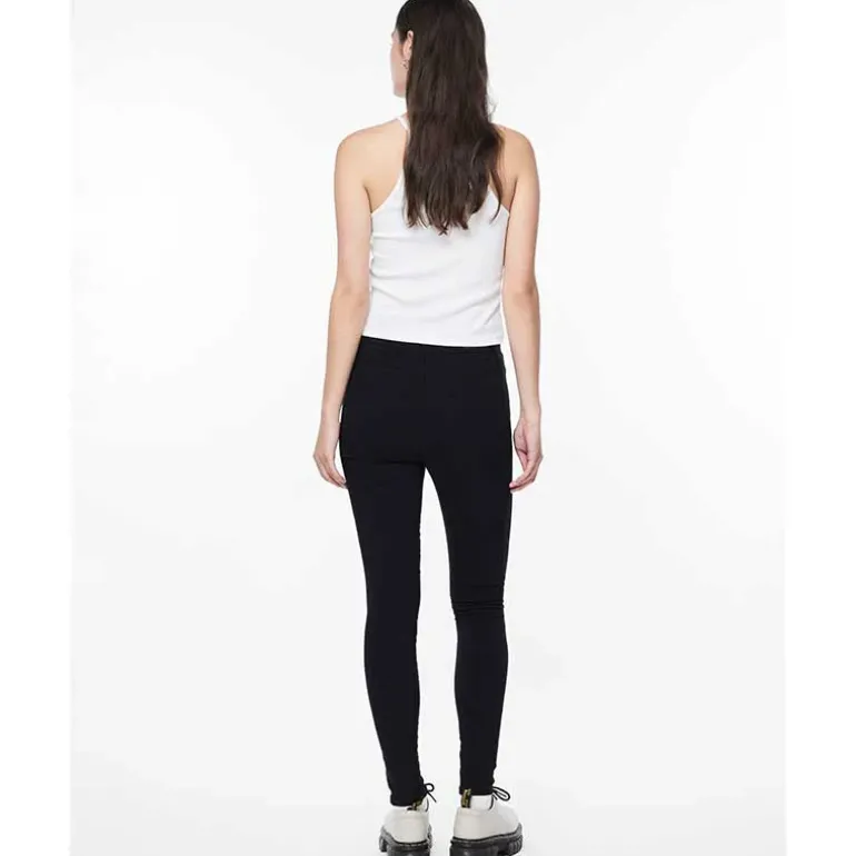 Pieces PCHighskin Wear Jeggings/Noos Black