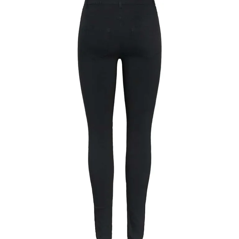 Pieces PCHighskin Wear Jeggings/Noos Black
