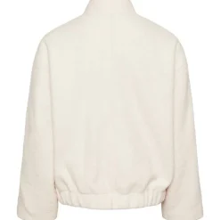 Pieces PCJenny LS Loose Bomber MM Birch