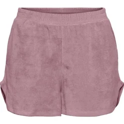 PIECES PCKALICIA HW SHORTS LW BC ROSA