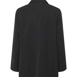 Pieces PCKamil LS Loose Blazer Noos Black
