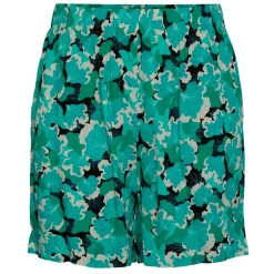 PIECES PCKASEY HW SHORTS GRØN