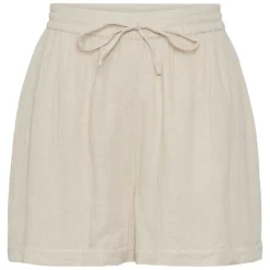 Pieces PCMastina HW Shorts Lys Sand