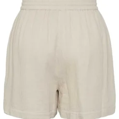 Pieces PCMastina HW Shorts Lys Sand