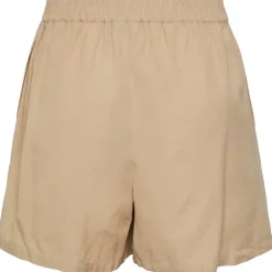Pieces PCMilano HW Shorts Sand