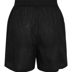 Pieces PCMilano HW Shorts Sort